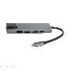 هاب 5 پورت USB-C مدل BYL-2007