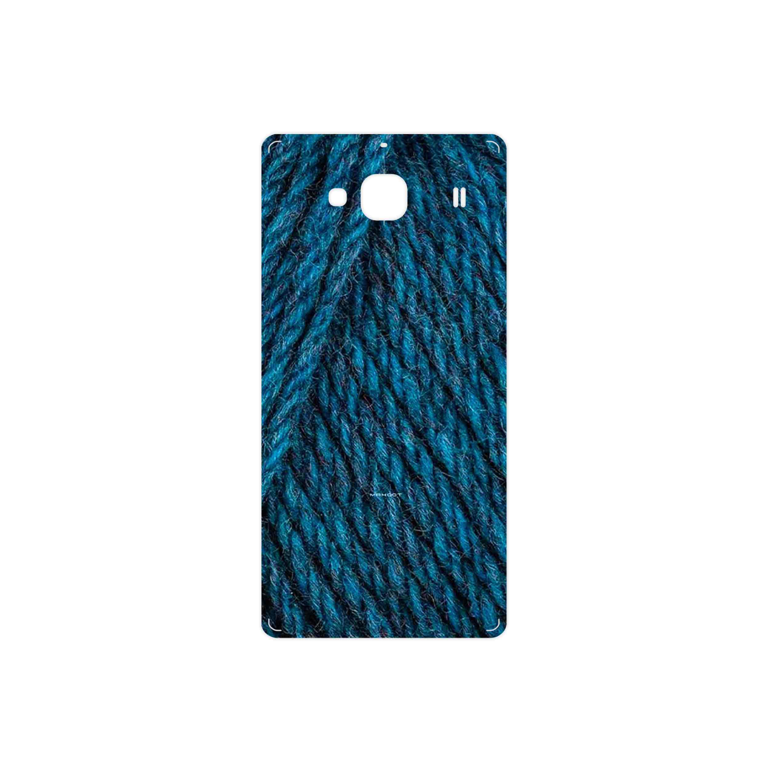 برچسب پوششی ماهوت مدل Fabric Texture 1 مناسب برای گوشی موبایل شیائومی Redmi 2