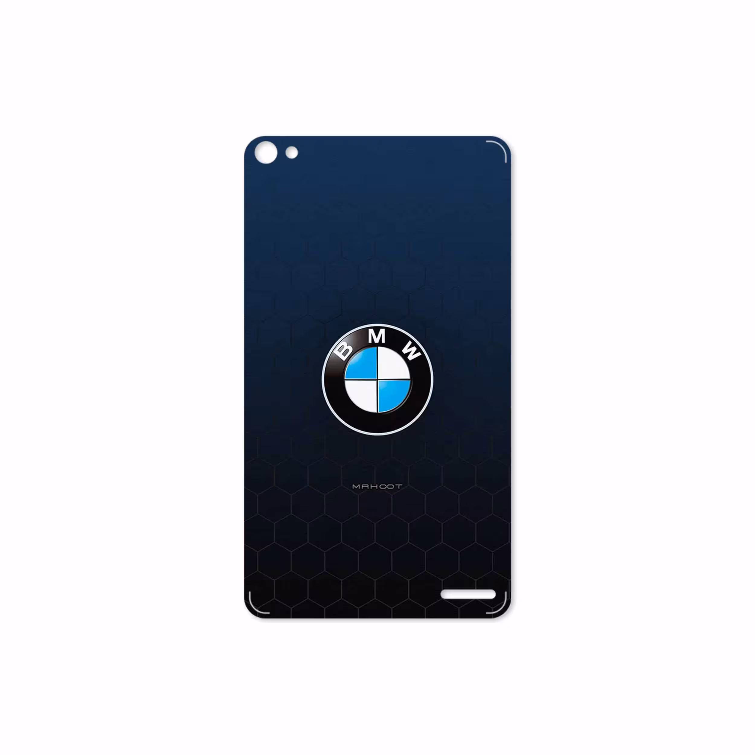 برچسب پوششی ماهوت مدل BMW مناسب برای تبلت هوآوی Mediapad X2 2015