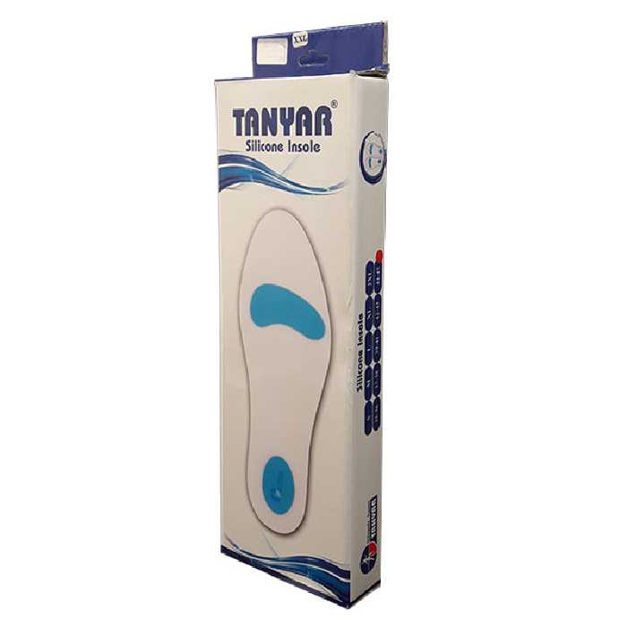 کفی طبی تن یار کد 70713 سایز 38-37