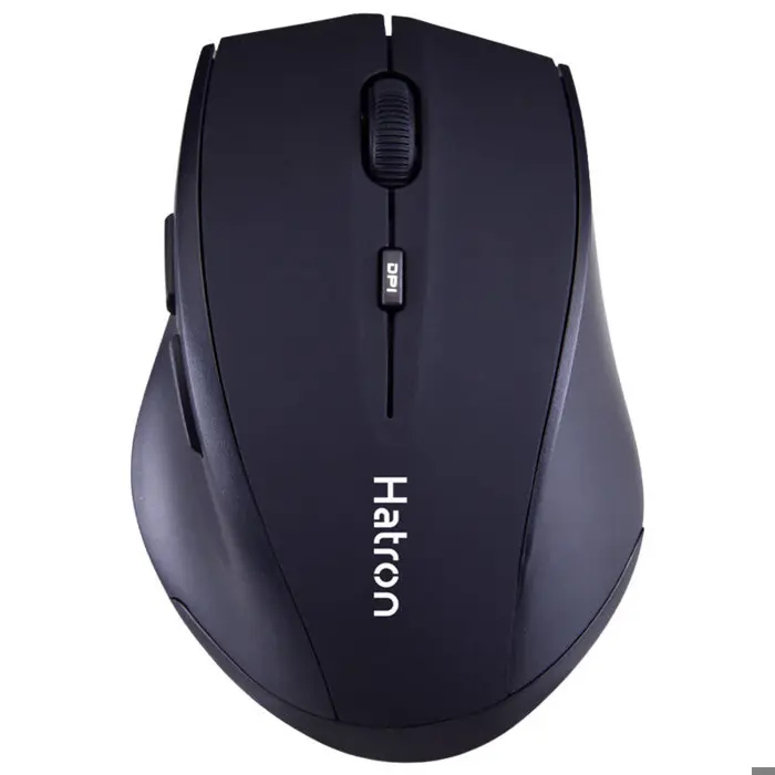 ماوس بی سیم هترون مدل HMW118SL