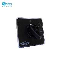 کلید گردان کنترل دستی استارتی یکطرفه کاوه مدل 2529 - مستر نور