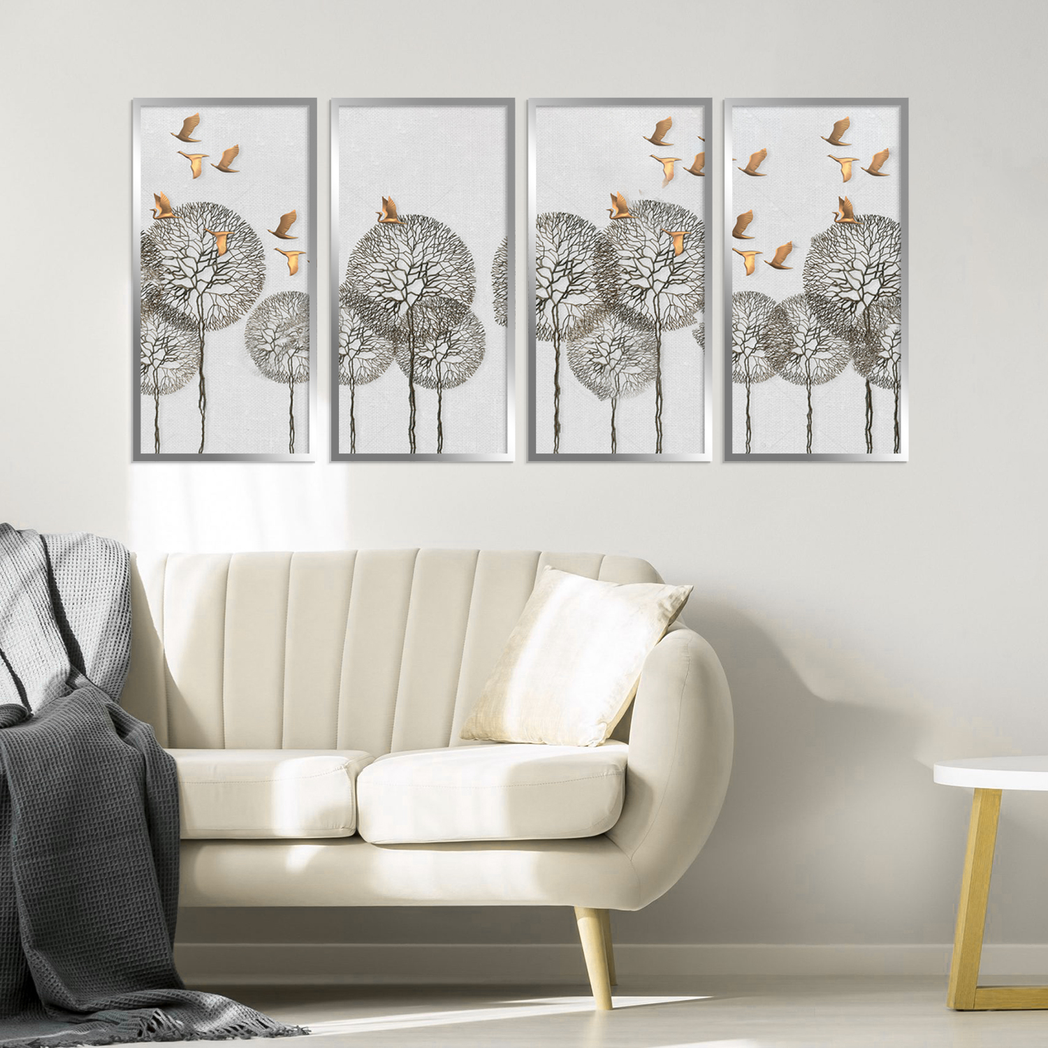 تابلو مدل G413 مجموعه 4 عددی