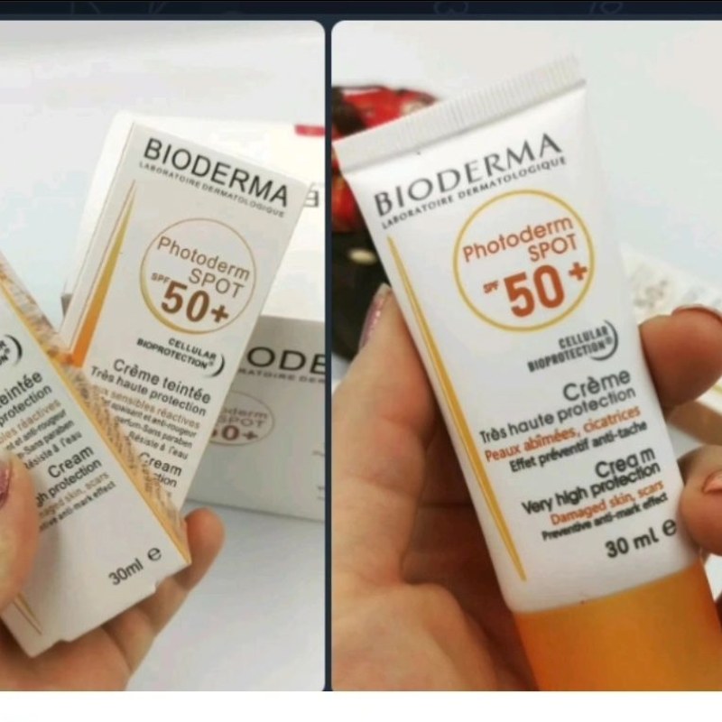 ضد آفتاب بایودرما 