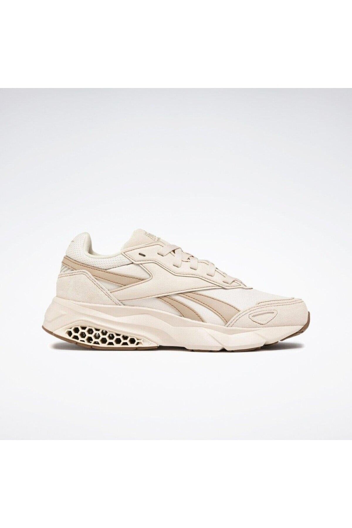 اسنیکر نود زنانه میراث هگزالیت 15 کفش ورزشی کرم Reebok