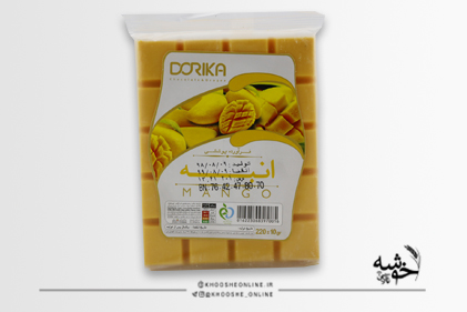 شکلات تخته ای انبه دریکا