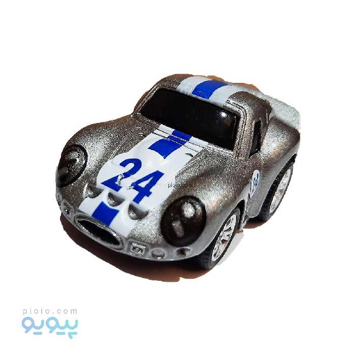 ماکت فلزی مینیاتوری ماشین مسابقه ای
