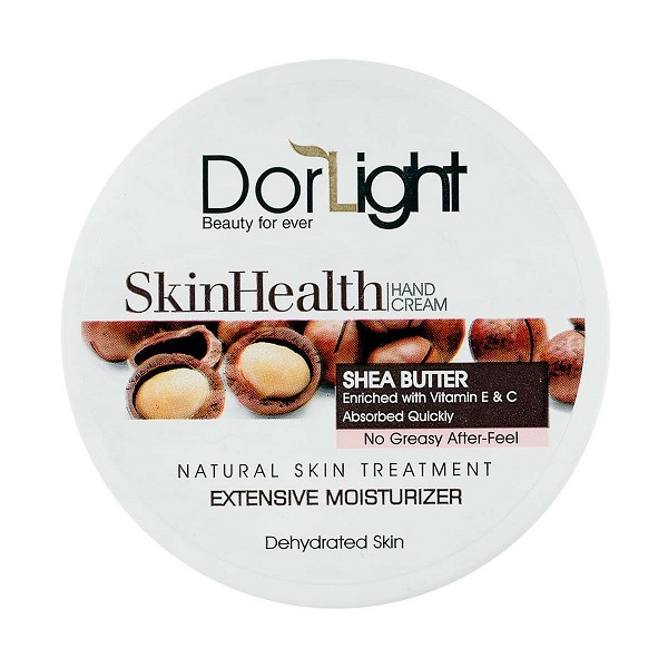 کرم مرطوب کننده دور لایت مدل شی باتر حجم 150 میلی لیتر