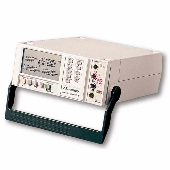 وات متر رومیزی لوترون مدل LUTRON DW-6090A