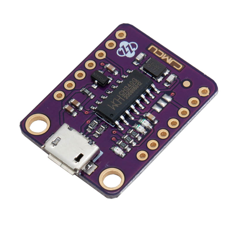 ماژول مبدل USB-TTL مدل CH340