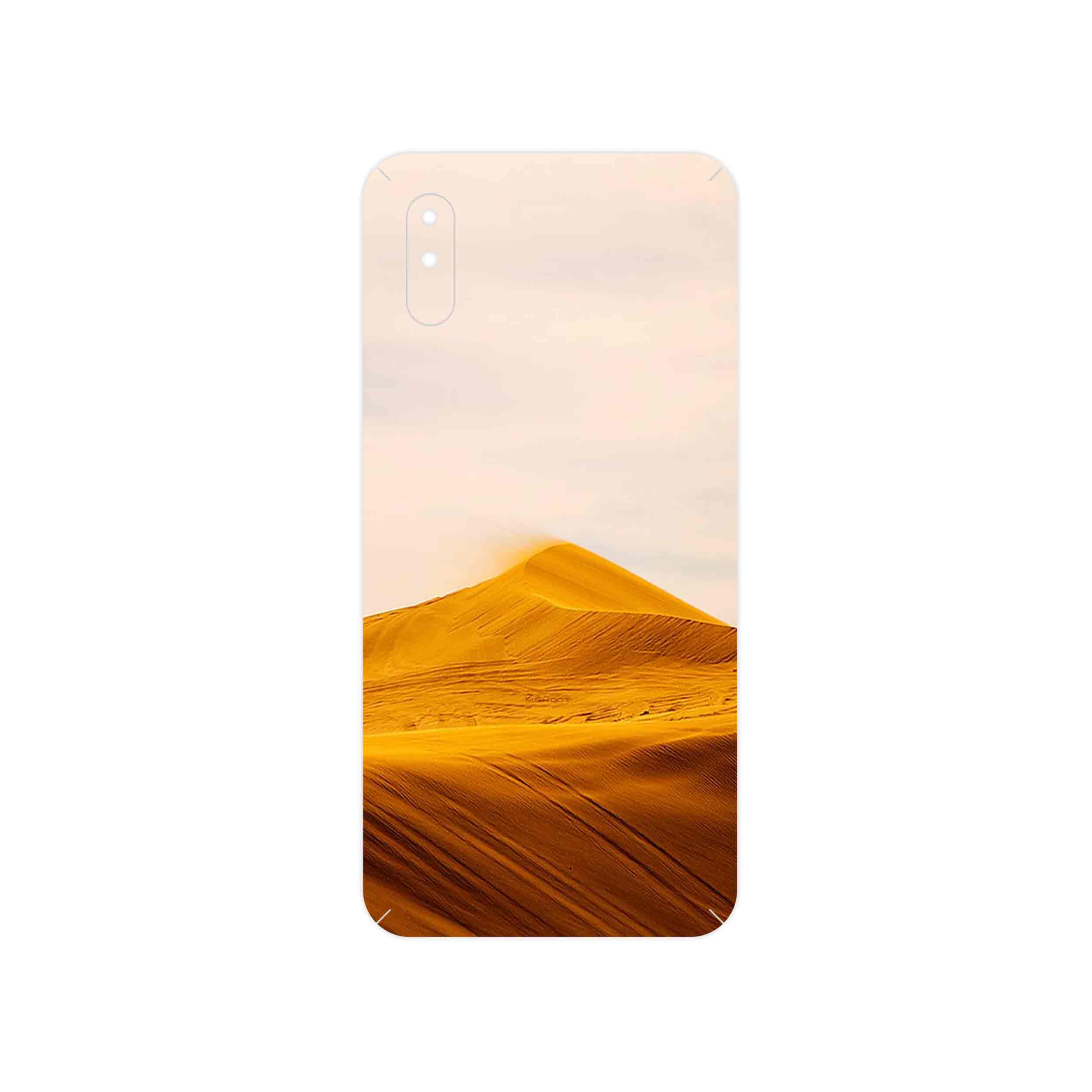 برچسب پوششی ماهوت مدل Sahara Desert مناسب برای گوشی موبایل شیائومی Redmi 9i Sport