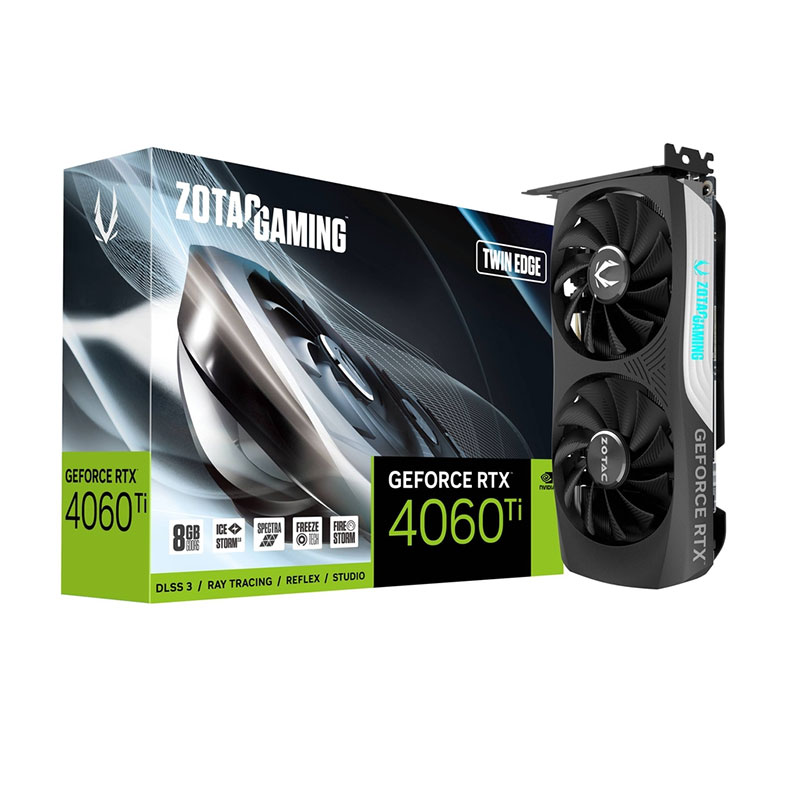 مشخصات، قیمت و خرید RTX 4060 Ti 8GB Twin Edge