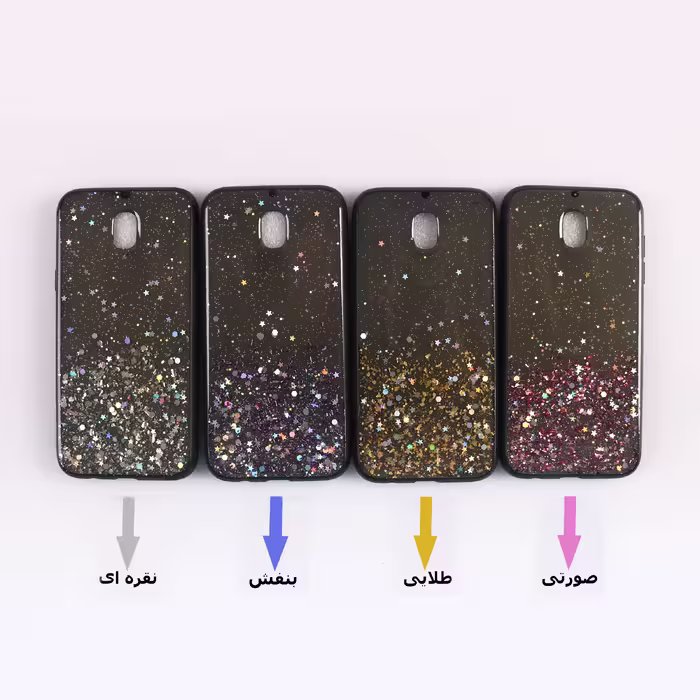 کاور کهکشانی کد 01 مناسب برای گوشی موبایل سامسونگ Galaxy J5 Pro/j530 