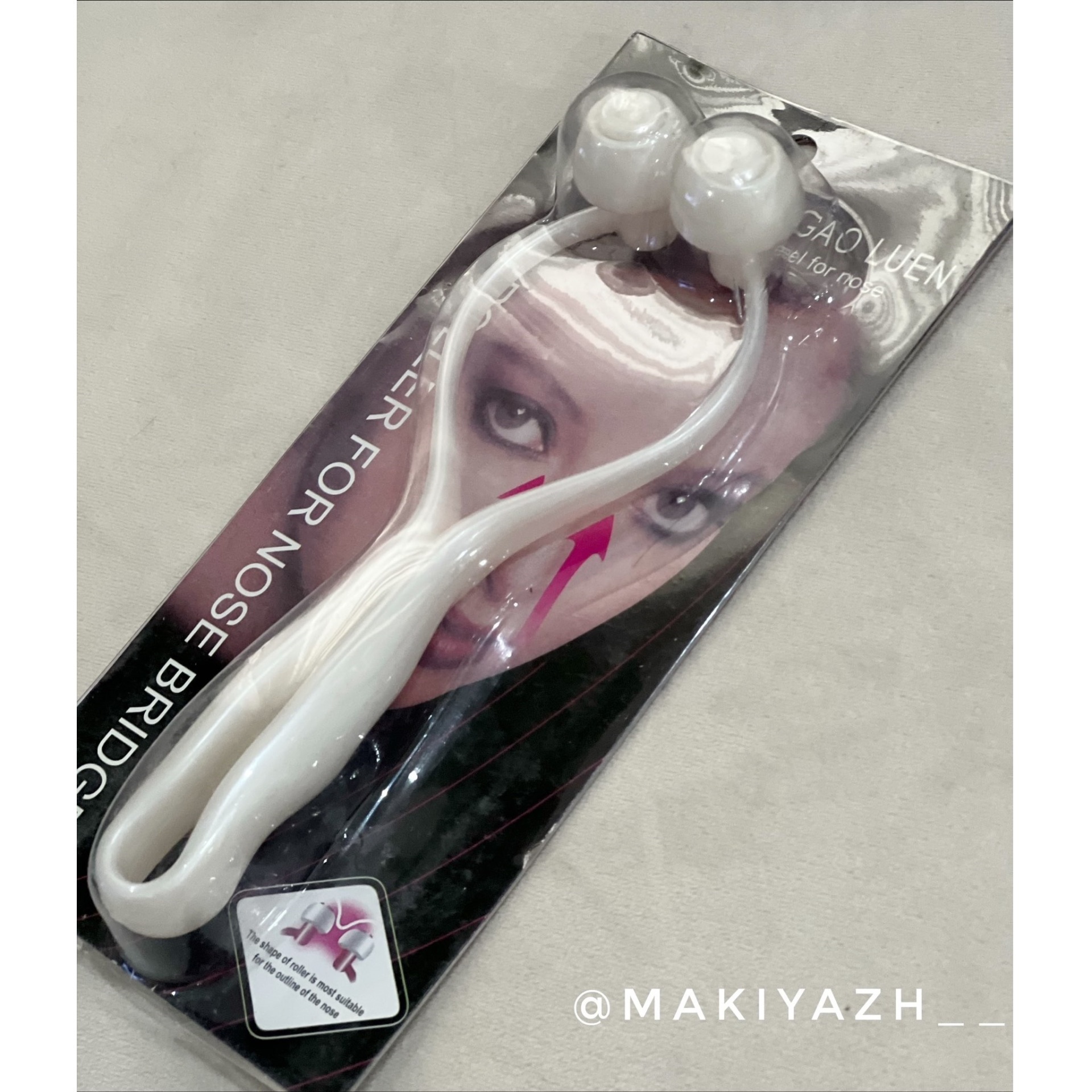 ماساژور بینی مدل YY-008