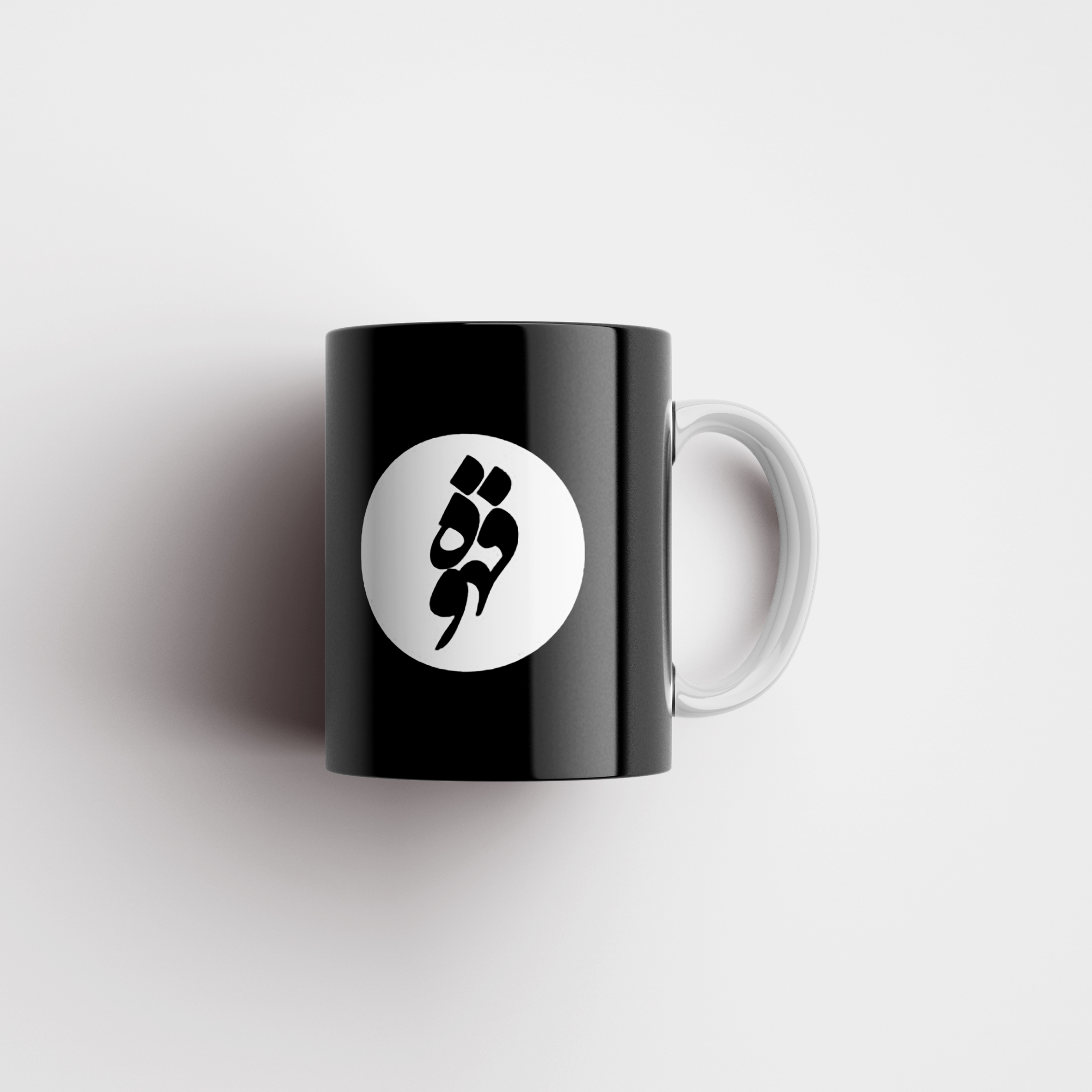 ماگ مدل قهوه کد MK002