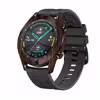 برچسب ماهوت طرح Dark-Walnut-Wood مناسب برای ساعت هوشمند هوآوی Watch GT2