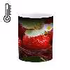 ماگ حرارتی کاکتی طرح توت فرنگی مدل mgh16354