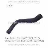 شیلنگ رادیاتور لیفتراک هلی مدل Heli G series CPC(D)20~35-D1/ H2000 series CPC(D)20~35-D2 Eng.: CA498