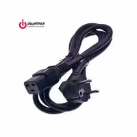 کابل برق سرور برند رنگو قطر 3C*1.5mm مدل EU-C19 به طول 3 متر