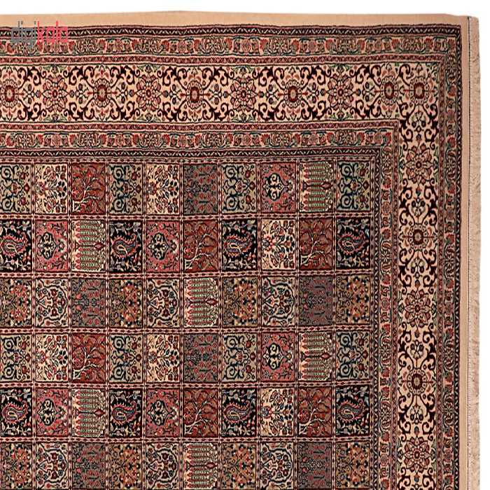 فرش دستبافت شش و نیم متری گالری نور کد H1946