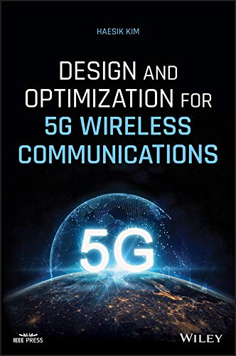خرید و دانلود نسخه کامل کتاب Design and Optimization for 5G Wireless Communications [2020] - Pdf