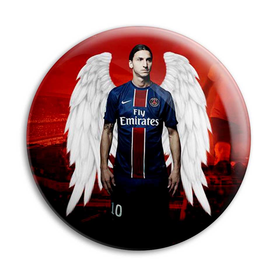  پیکسل پرمانه طرح زلاتان ابراهیموویچ کد pm.17245