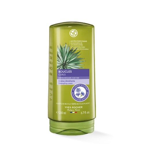 نرم کننده گره باز کن موهای فر ایوروشه