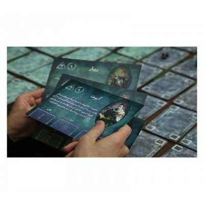 بازی فکری مدل نبرد جاودانگی