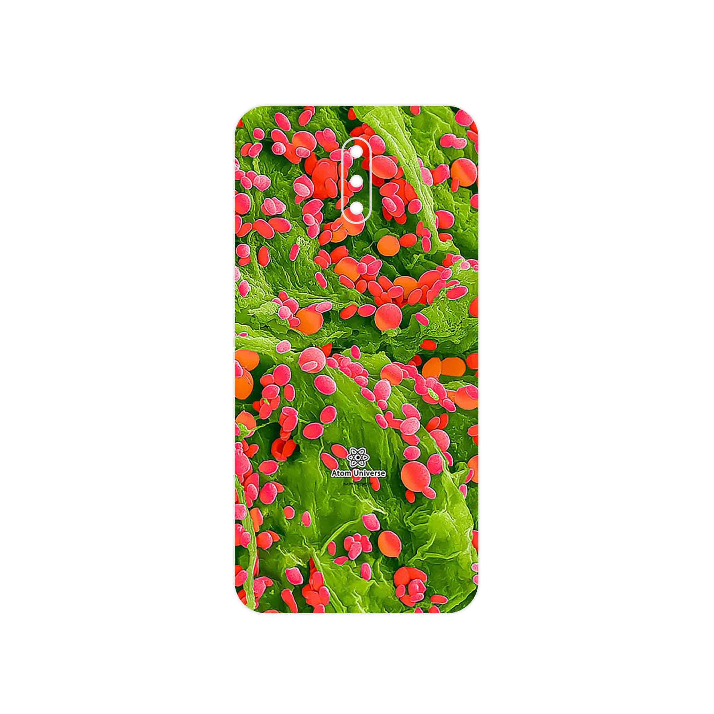 برچسب پوششی ماهوت مدل Atom Universe 3 مناسب برای گوشی موبایل نوکیا 2.3