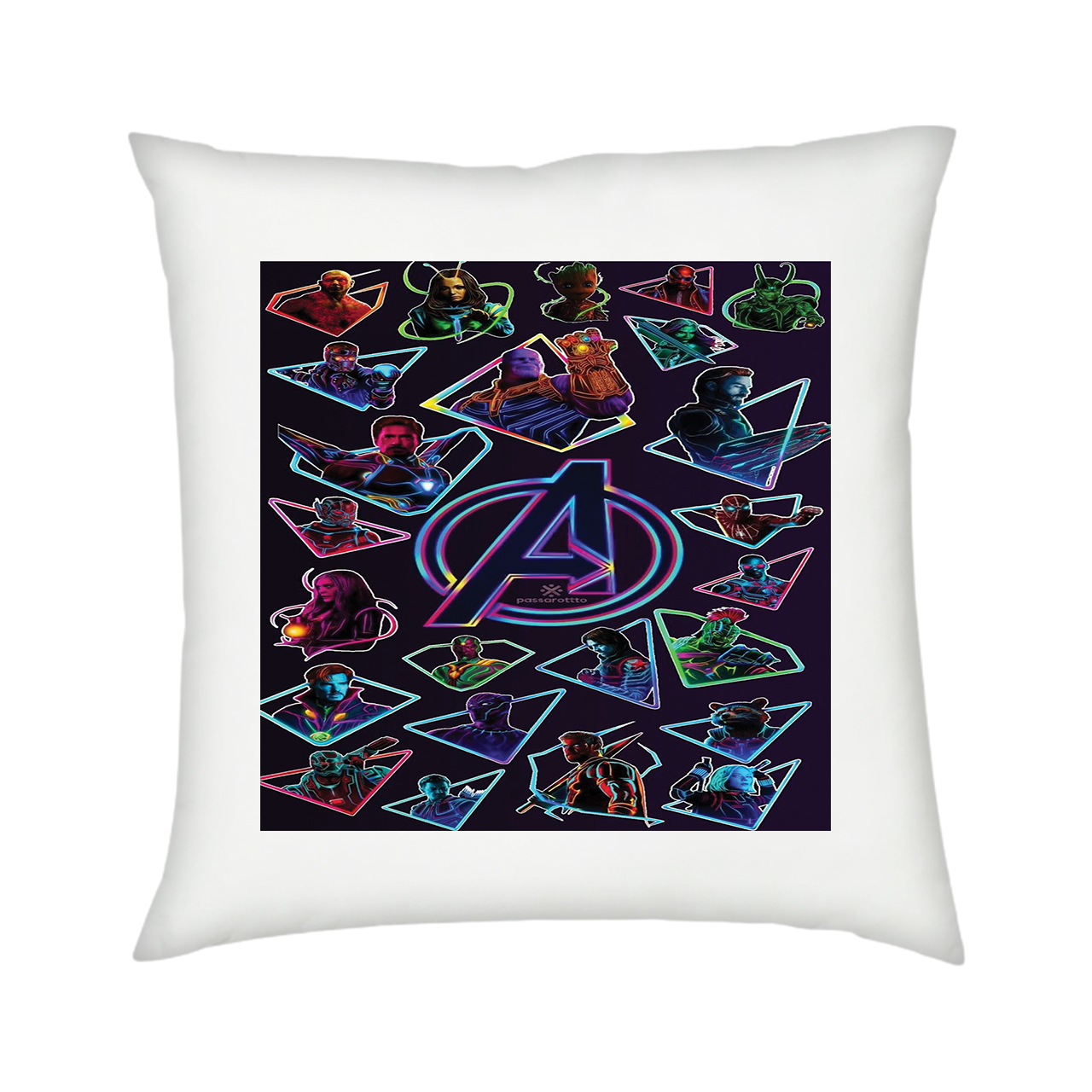 کاور کوسن مدل Avengers کد 605