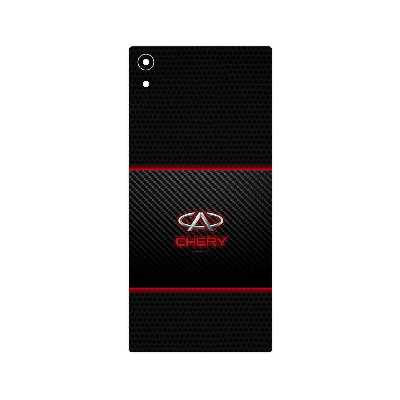برچسب پوششی ماهوت مدل CHERY مناسب برای گوشی موبایل سونی Xperia XA1 Ultra
