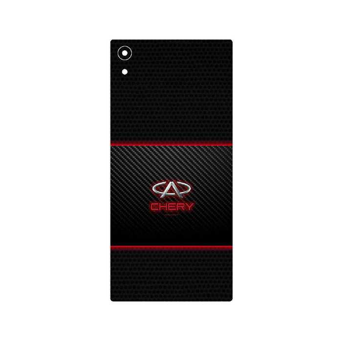 برچسب پوششی ماهوت مدل CHERY مناسب برای گوشی موبایل سونی Xperia XA1 Ultra