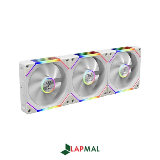 فن کیس گیم دیاس مدل AEOLUS P2-1203 WH بسته 3 عددی
فروشگاه اینترنتی تخصصی لپتاپ لپ مال