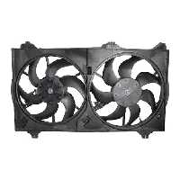 خرید فن دوقلو رادیاتور جک J4 کرمان خودرو | اتوموبی