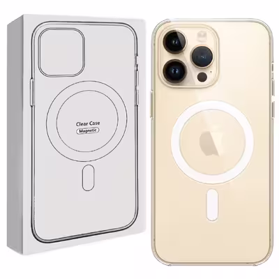 کاور مگ سیف مدل MS-14 مناسب برای گوشی موبایل اپل iPhone 14 Pro