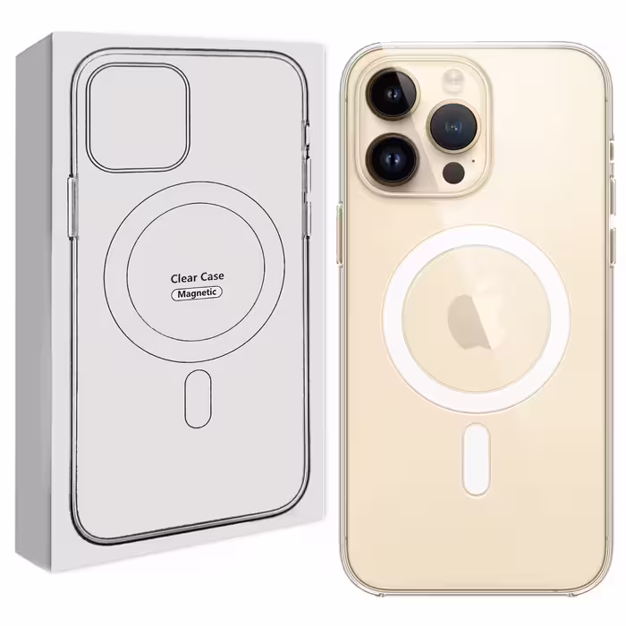 کاور مگ سیف مدل MS-14 مناسب برای گوشی موبایل اپل iPhone 14 Pro