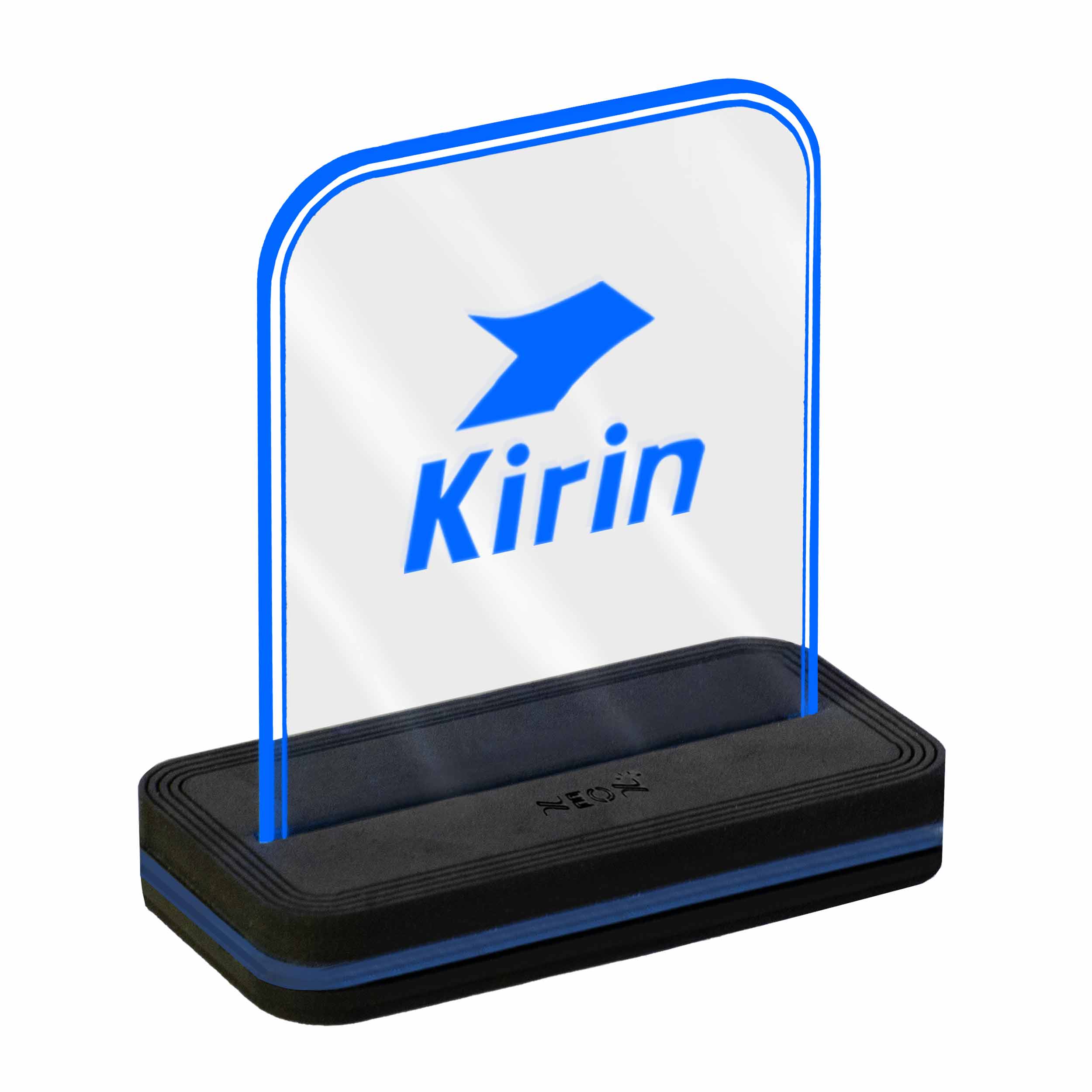 چراغ رومیزی نئون مدل KRN_A