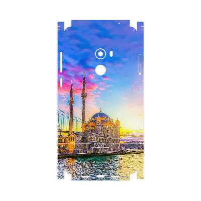 برچسب پوششی ماهوت مدل City of Istanbul-FullSkin مناسب برای گوشی موبایل شیائومی Mi Mix 2