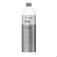 محافظ و مات کننده سطوح پلاستیکی خودرو کخ شیمی مدل Pss Plast Star Siliconölfrei کد F2022 p[l]1000 میلی لیتر