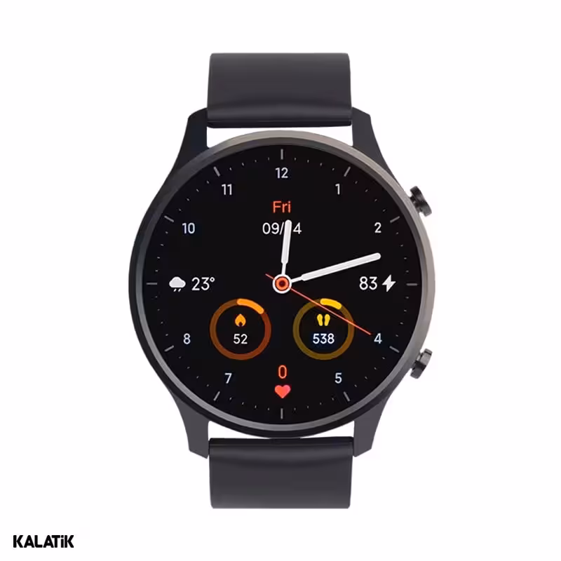 ساعت هوشمند شیائومی مدل Mi Watch Revolve Active