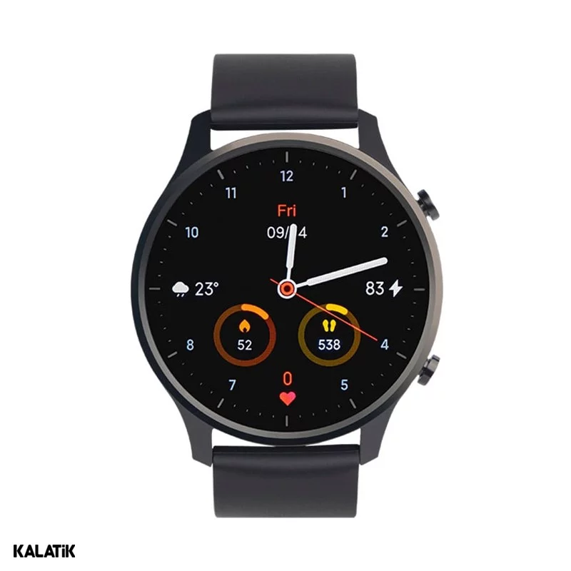 ساعت هوشمند شیائومی مدل Mi Watch Revolve Active