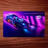 ماوس پد مخصوص بازی مدل CAR