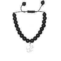 دستبند هایکا گالری طرح عشق کد ha-413