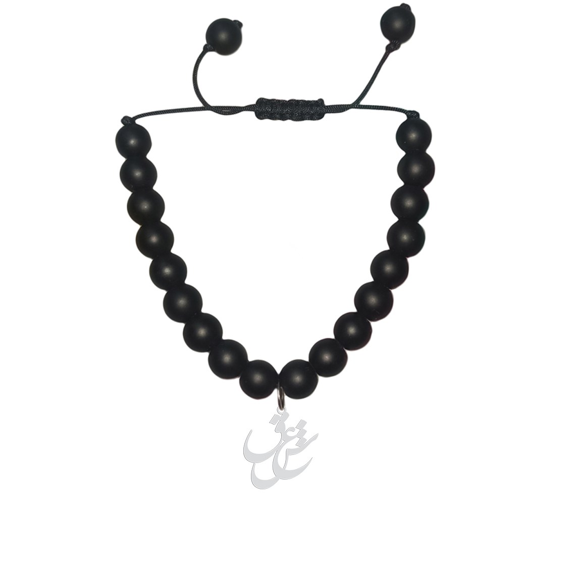 دستبند هایکا گالری طرح عشق کد ha-413