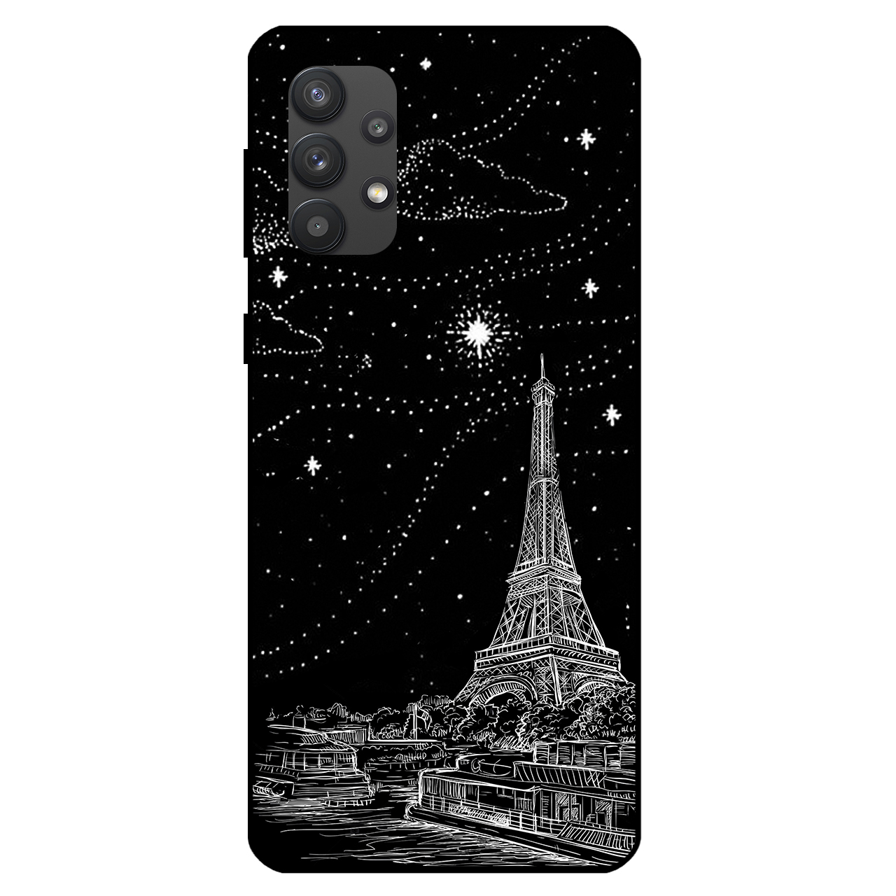 کاور مگافون کد 8107 مناسب برای گوشی موبایل سامسونگ Galaxy A52S 5G