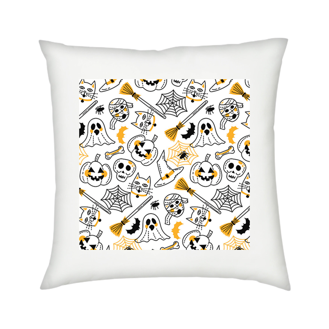 کاور کوسن مدل هالووین کد 376