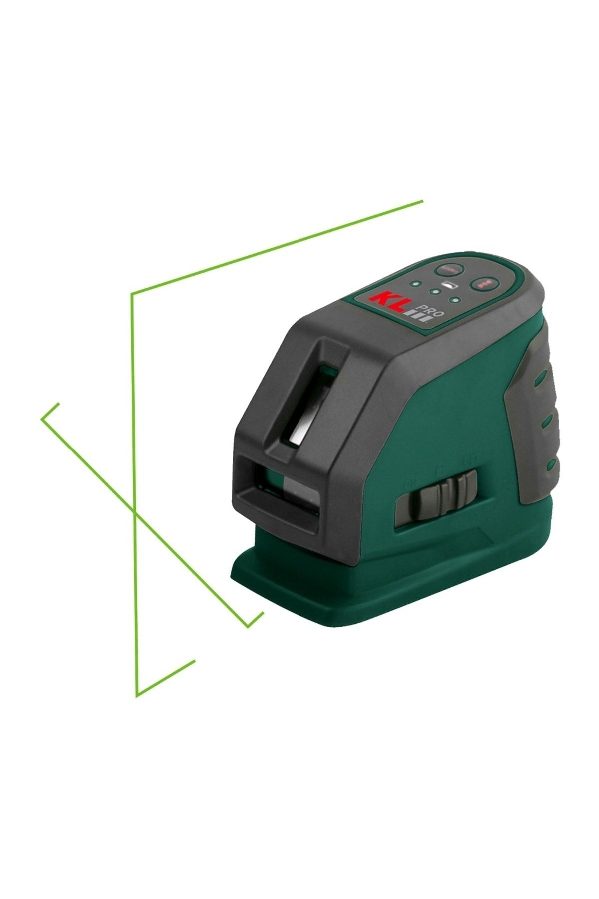 دستگاه اندازه گیری لیزری 2 لیزر حرفه ای راه آهن Genel Markalar