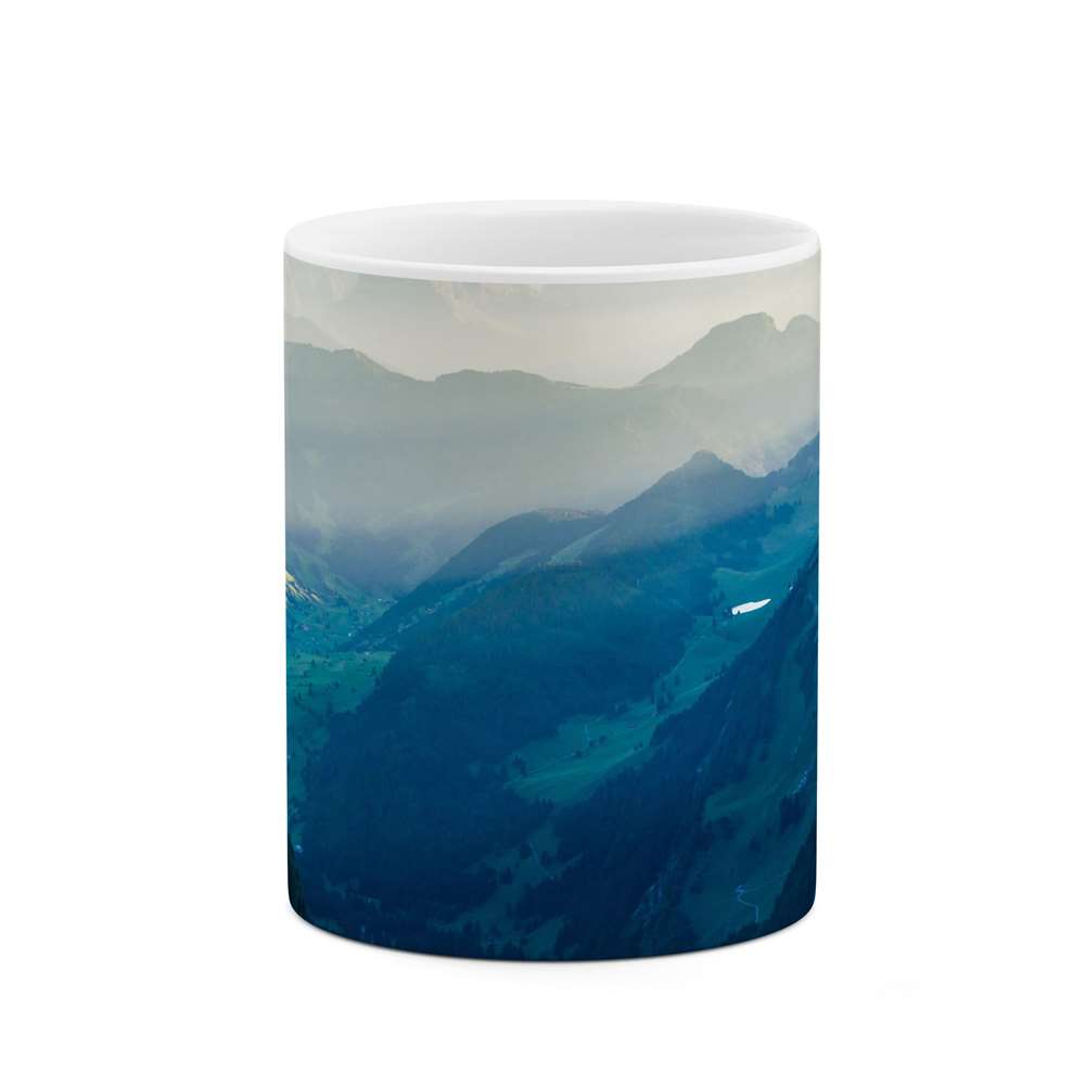 ماگ طرح طبیعت و حیات وحش  مدل mgp12874