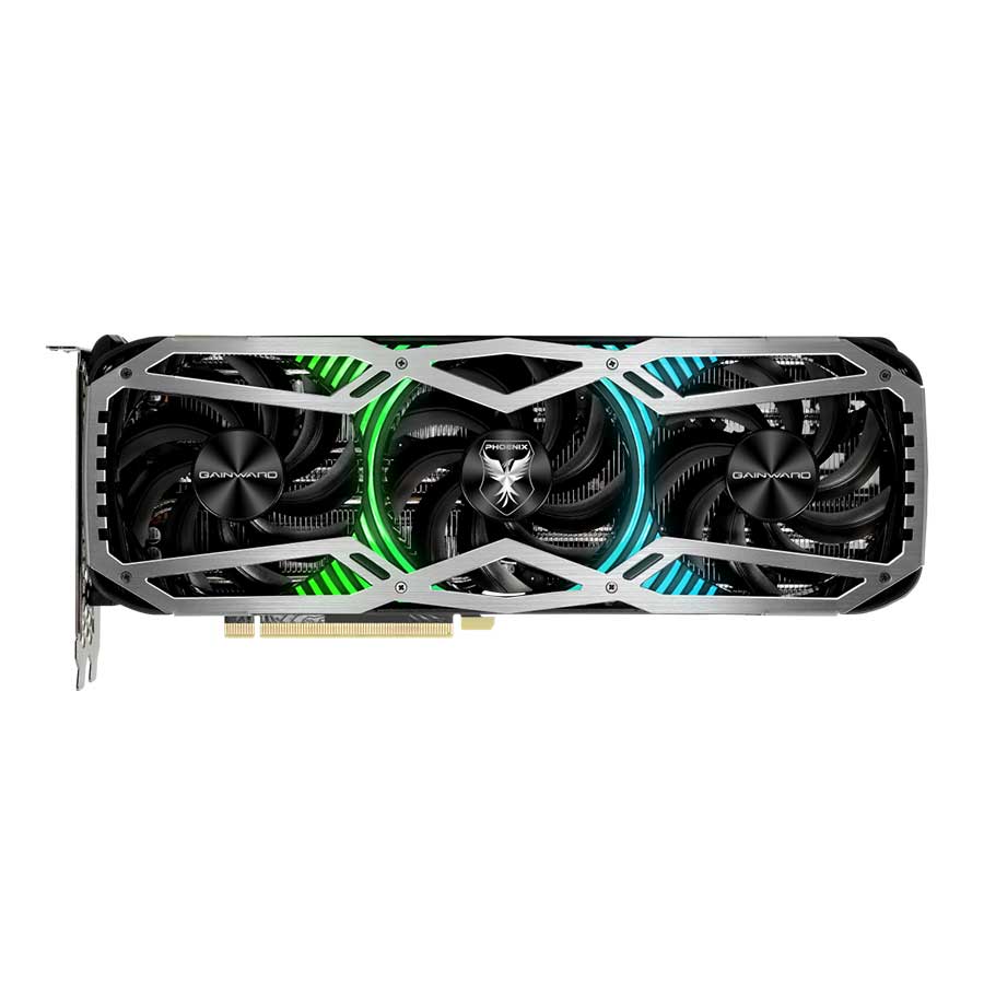 قیمت و خرید کارت گرافیک گینوارد مدل GeForce RTX 3070 Phoenix 8GB | یاس ارتباط