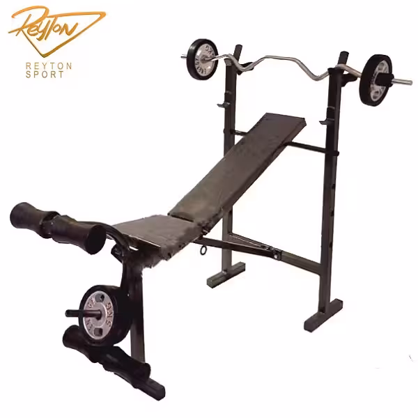 دستگاه بدنسازی 7 کاره پروفیل 50 - (R36)
